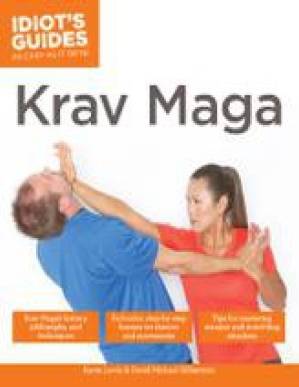 دانلود کتاب Idiot’s Guides – Krav Maga
