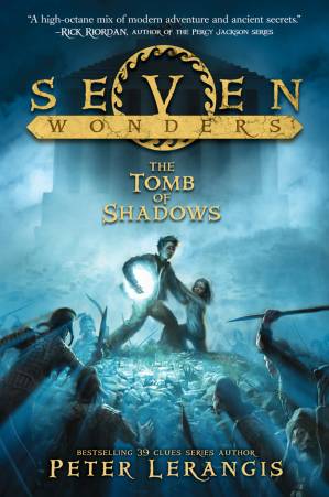 دانلود کتاب The Tomb of Shadows