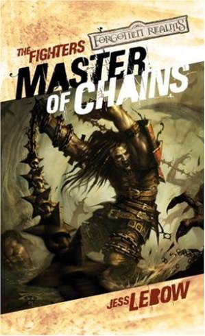 دانلود کتاب The Fighters Book 1: Master of Chains (Forgotten Realms)