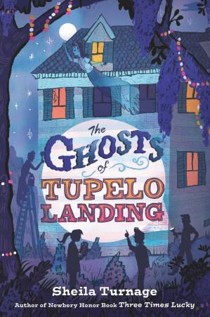 دانلود کتاب The Ghosts of Tupelo Landing