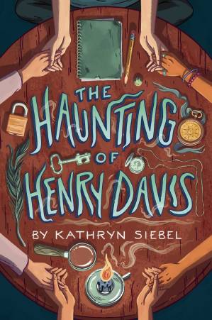 دانلود کتاب The Haunting of Henry Davis