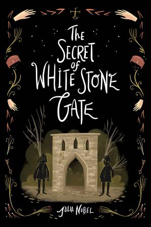 دانلود کتاب The Secret of White Stone Gate