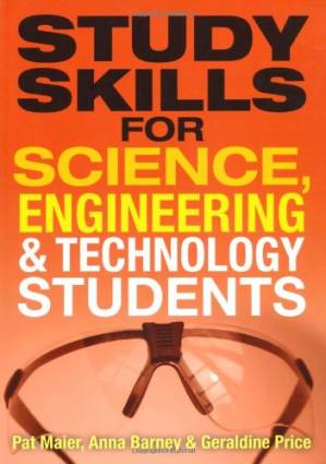 دانلود کتاب Study Skills for Science, Engineering and Technology Student
