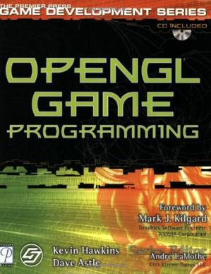 دانلود کتاب OpenGL Game Programming (Prima Tech’s Game Development)