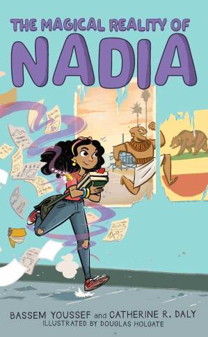 دانلود کتاب The Magical Reality of Nadia