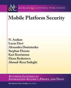 دانلود کتاب Mobile Platform Security