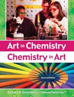 دانلود کتاب Art in Chemistry: Chemistry in Art: Chemistry in Art, 2nd Edition
