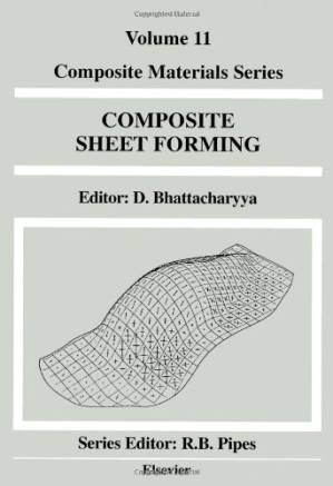 دانلود کتاب Composite Sheet Forming