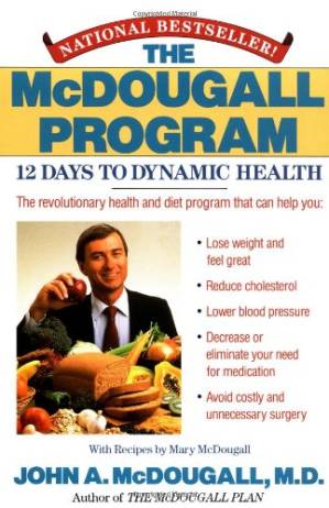 دانلود کتاب The McDougall program: twelve days to dynamic health