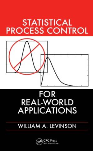 دانلود کتاب Statistical Process Control for Real-World Applications