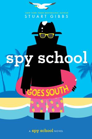 دانلود کتاب Spy School Goes South