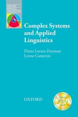 دانلود کتاب Complex systems and applied linguistics