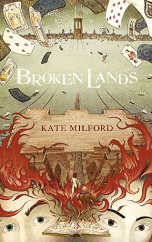 دانلود کتاب The Broken Lands