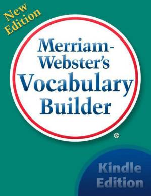 دانلود کتاب Merriam-Webster’s Vocabulary Builder