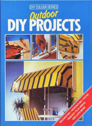دانلود کتاب Outdoor DIY Projects