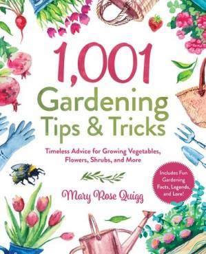 دانلود کتاب 1,001 Gardening Tips & Tricks