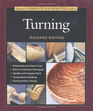 دانلود کتاب Taunton’s complete illustrated guide to turning