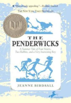 دانلود کتاب The Penderwicks: A Summer Tale of Four Sisters, Two Rabbits, and a Very Interesting Boy