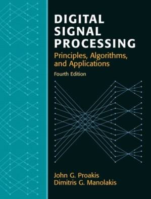 دانلود کتاب Digital Signal Processing (4th Edition)
