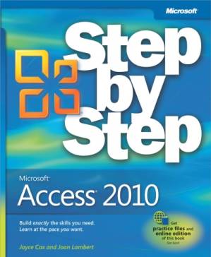 دانلود کتاب Microsoft Access 2010 Step by Step (Step By Step (Microsoft))