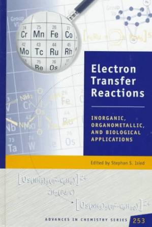 دانلود کتاب Electron transfer reactions: inorganic, organometallic, and biological applications