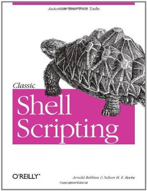 دانلود کتاب Classic Shell Scripting