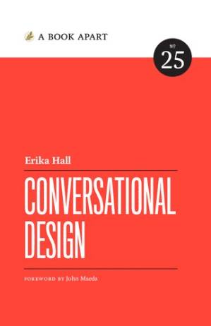 دانلود کتاب Conversational design