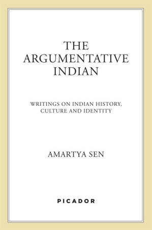 دانلود کتاب The Argumentative Indian: Writings on Indian History, Culture and Identity