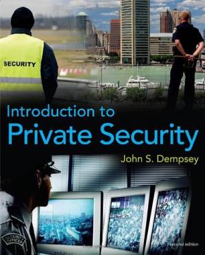 دانلود کتاب Introduction to Private Security, 2nd Edition