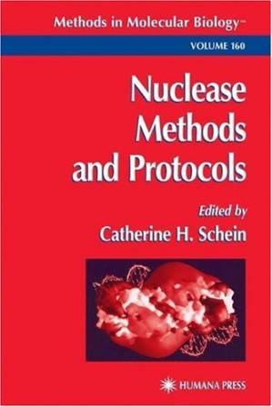 دانلود کتاب Nuclease Methods and Protocols (Methods in Molecular Biology Vol 160)