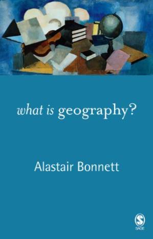 دانلود کتاب What is Geography?