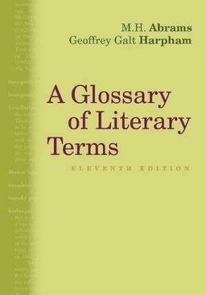 دانلود کتاب A Glossary of Literary Terms