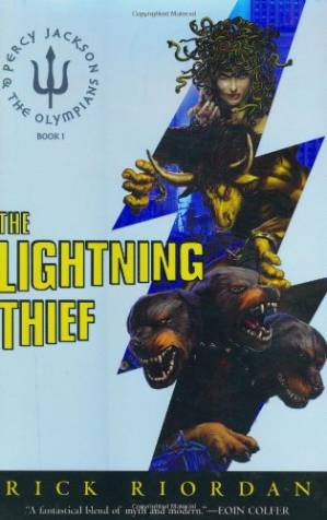 دانلود کتاب The Lightning Thief