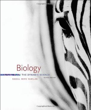 دانلود کتاب Biology: The Dynamic Science, Vol. 1, 2nd Edition