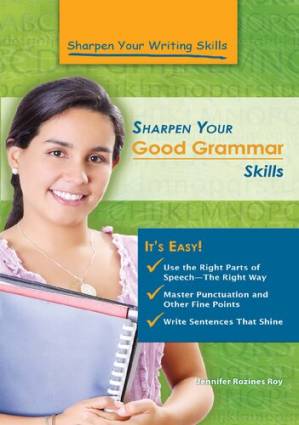 دانلود کتاب Sharpen Your Good Grammar Skills