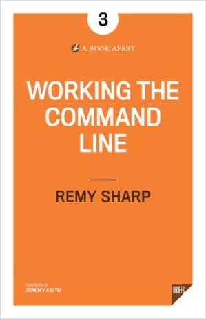 دانلود کتاب Working the Command Line