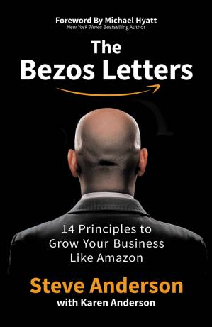 دانلود کتاب The Bezos Letters