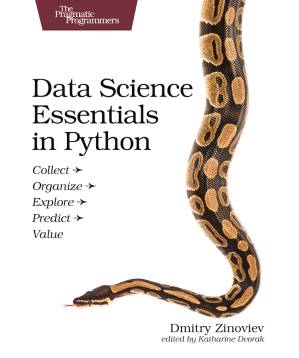 دانلود کتاب Data Science Essentials in Python