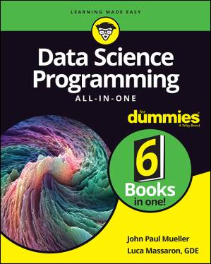 دانلود کتاب Data Science Programming All-in-One For Dummies