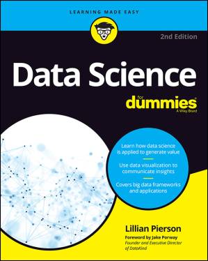 دانلود کتاب Data Science For Dummies, 2nd Edition