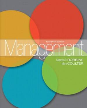 دانلود کتاب Management, 11th Edition