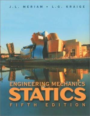 دانلود کتاب Engineering Mechanics , Statics (Volume 1)