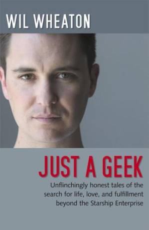 دانلود کتاب Just a Geek