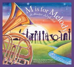دانلود کتاب M Is for Melody: A Music Alphabet