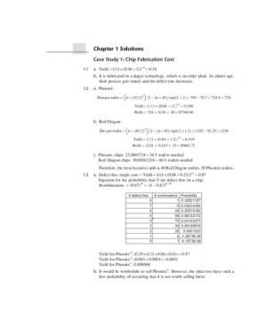 دانلود کتاب Computer Architecture: A Quantitative Approach (6th Edition): Solutions Manual