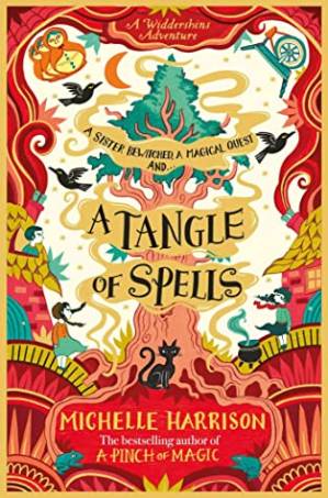 دانلود کتاب A Tangle of Spells