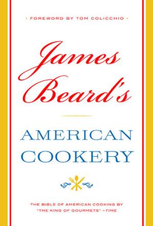 دانلود کتاب James Beard’s American Cookery