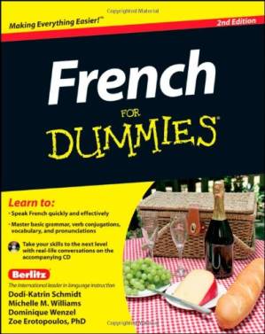 دانلود کتاب French for Dummies