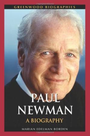 دانلود کتاب Paul Newman: A Biography (Greenwood Biographies)