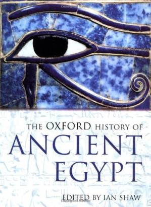 دانلود کتاب The Oxford History of Ancient Egypt